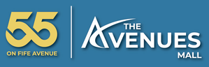 The Avenues Mall, 55 on Fife Avenue