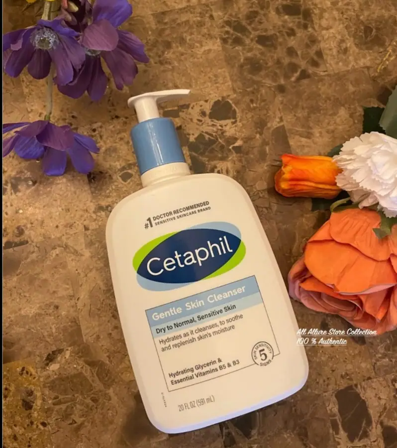 Cetaphil Gentle Skin Cleanser