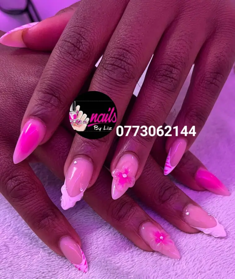 Acrylic Nails