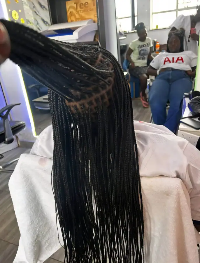 Box Braid