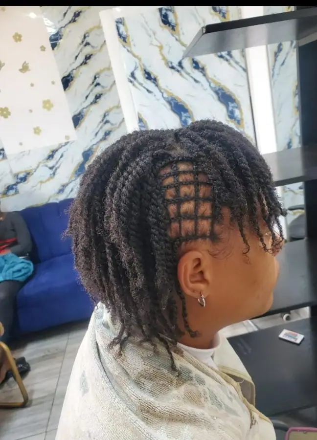 Wet Twists