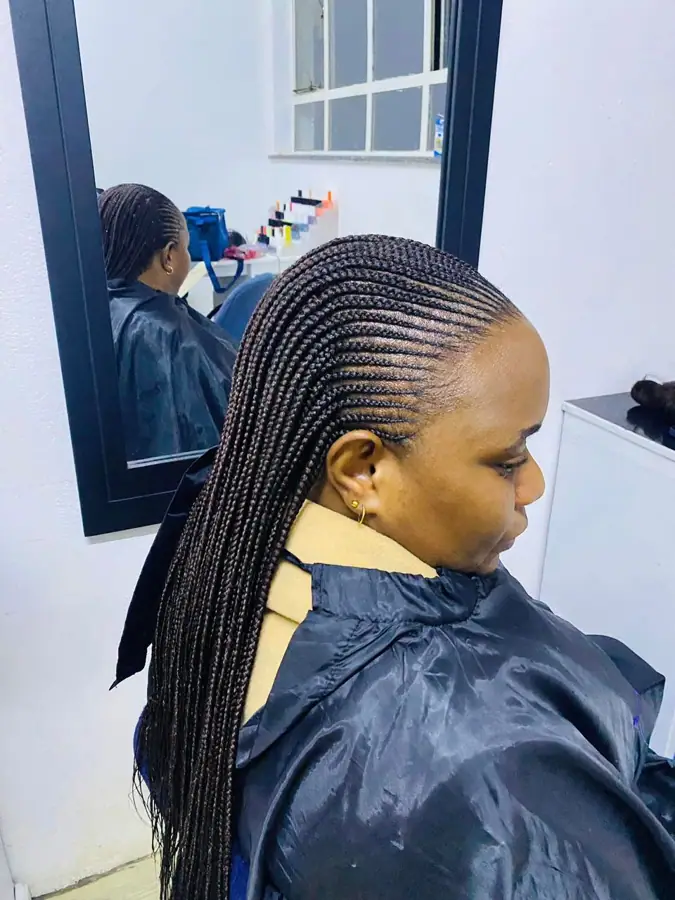 Cornrows