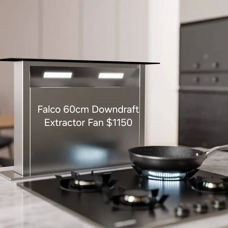 Falco 60cm Downdraft Extractor Fan