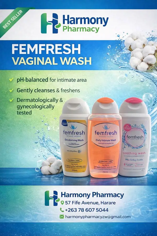 Femfresh Intimate Wash
