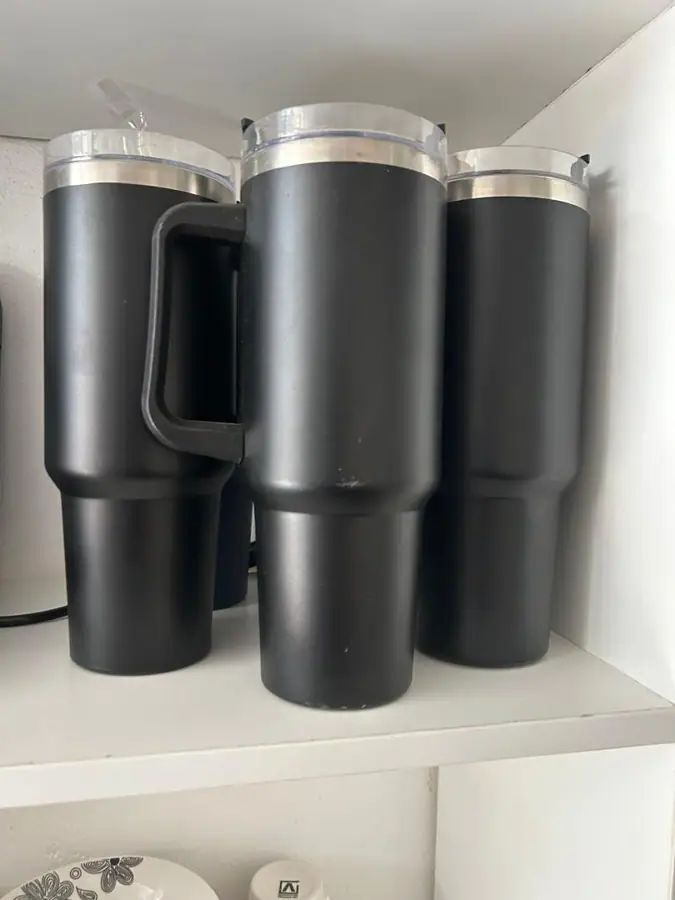 Insulated Travel Mugs