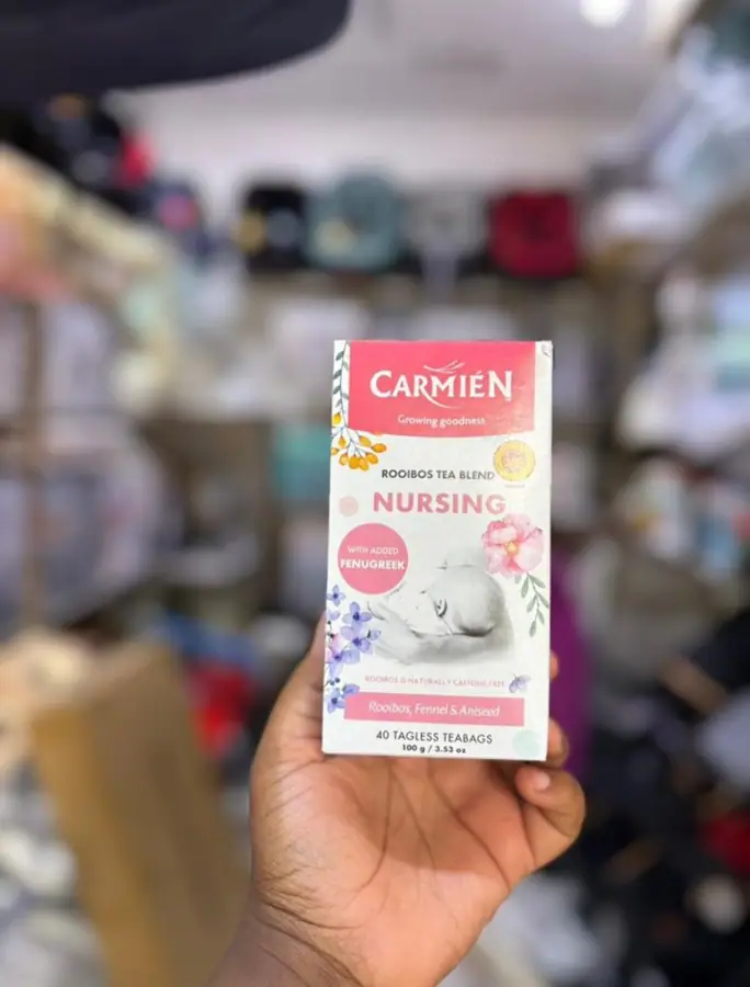 Carmién Nursing Rooibos Tea