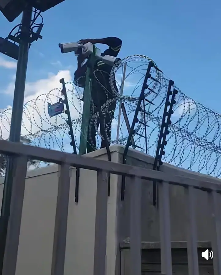 CCTV Installation
