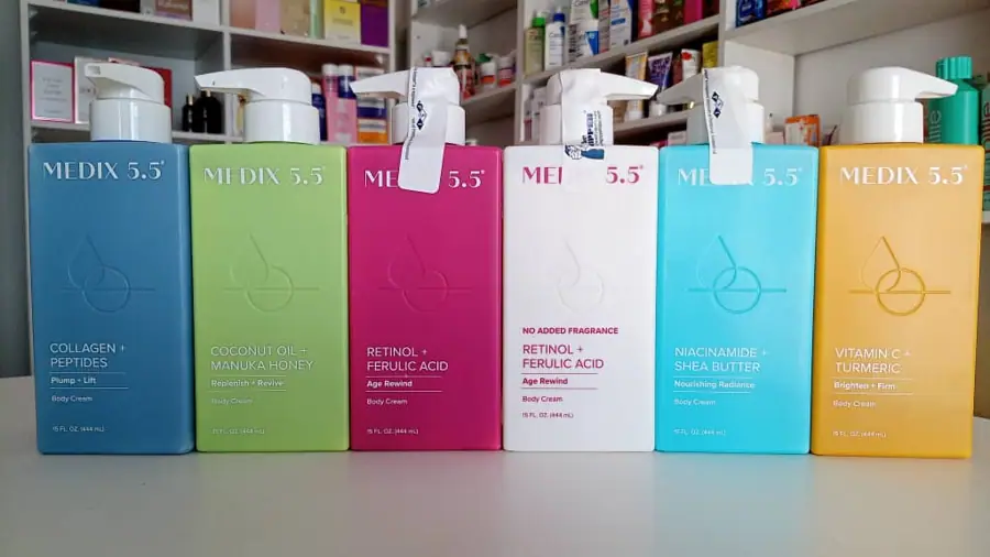 Cosmetics