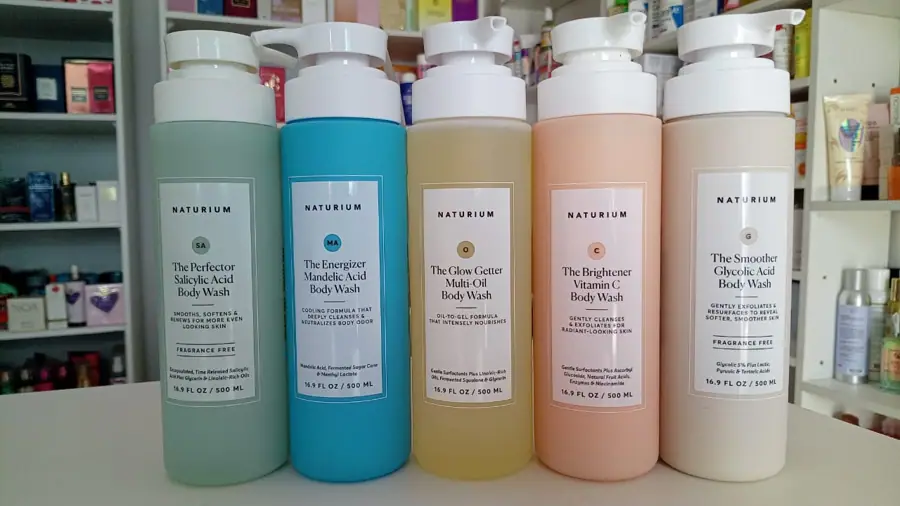 Cosmetics