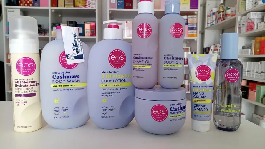 Cosmetics