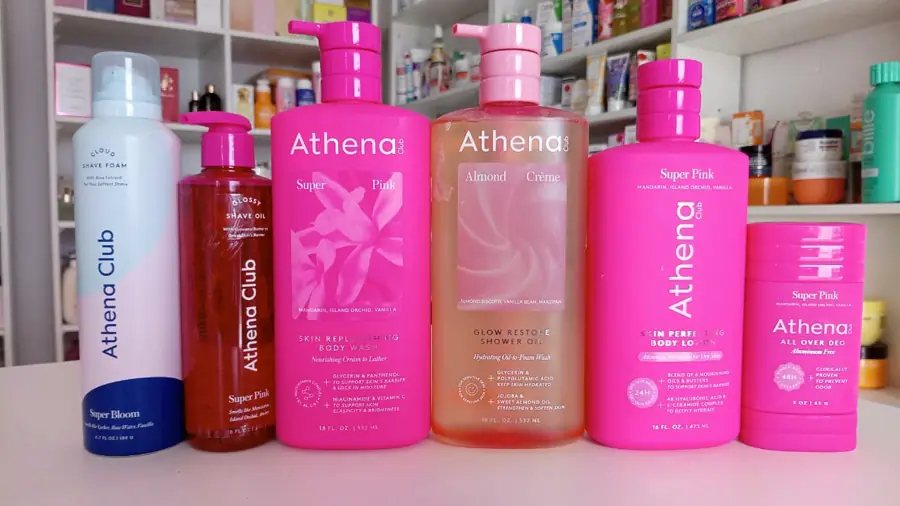 Cosmetics