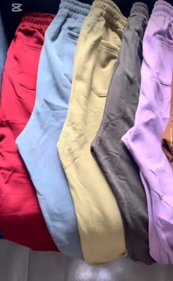 Urban Comfort Sweatpants