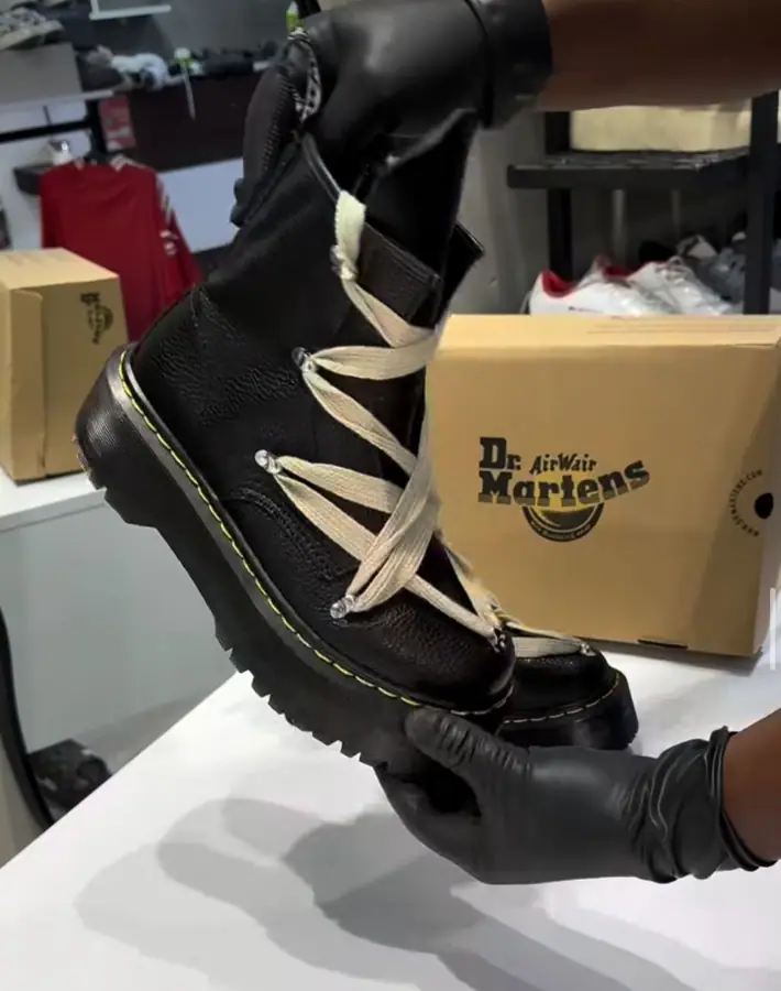 Classic Dr. Martens Boots