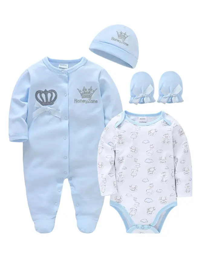Light rompers