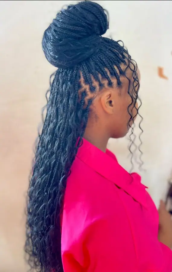 Boho Braids
