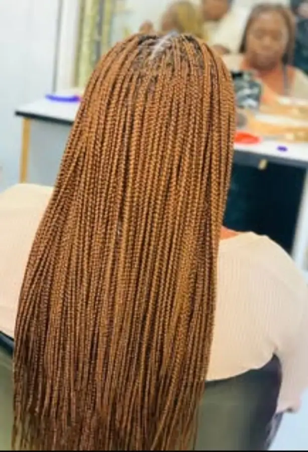 Box Braids