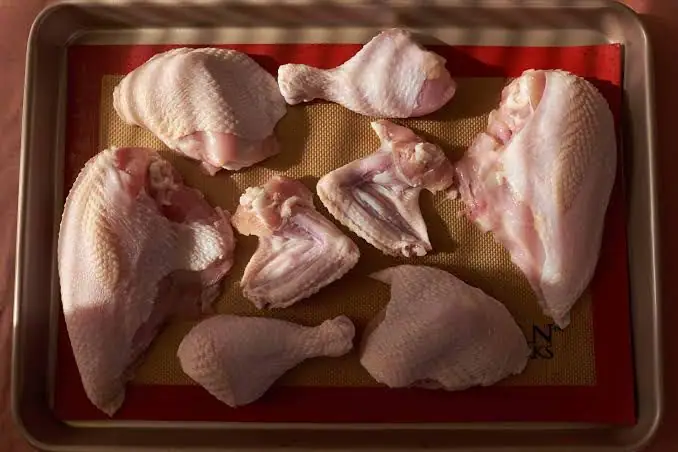 Fresh Chicken Cuts