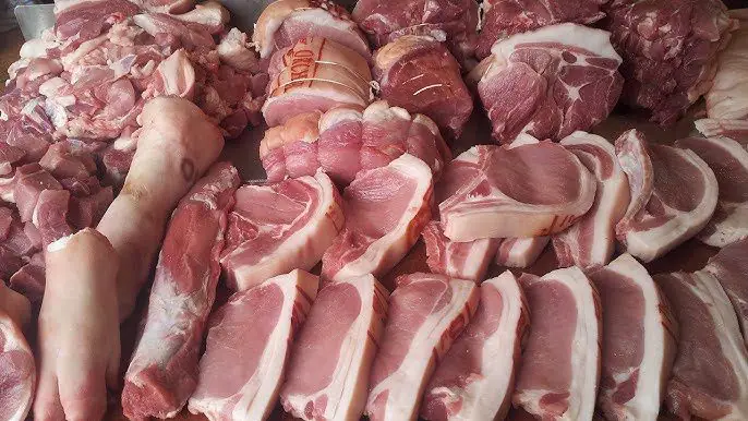 Fresh Pork Cuts
