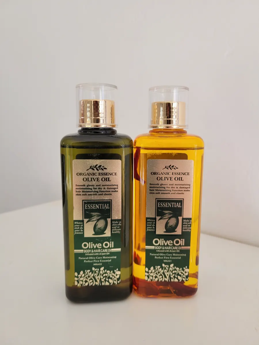 Organic Essence Olive Oil
