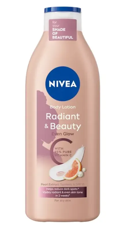 NIVEA Radiant & Beauty Even Glow Lotion
