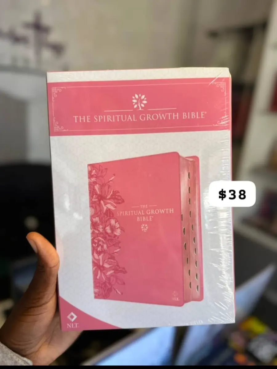 Spiritual growth Bible