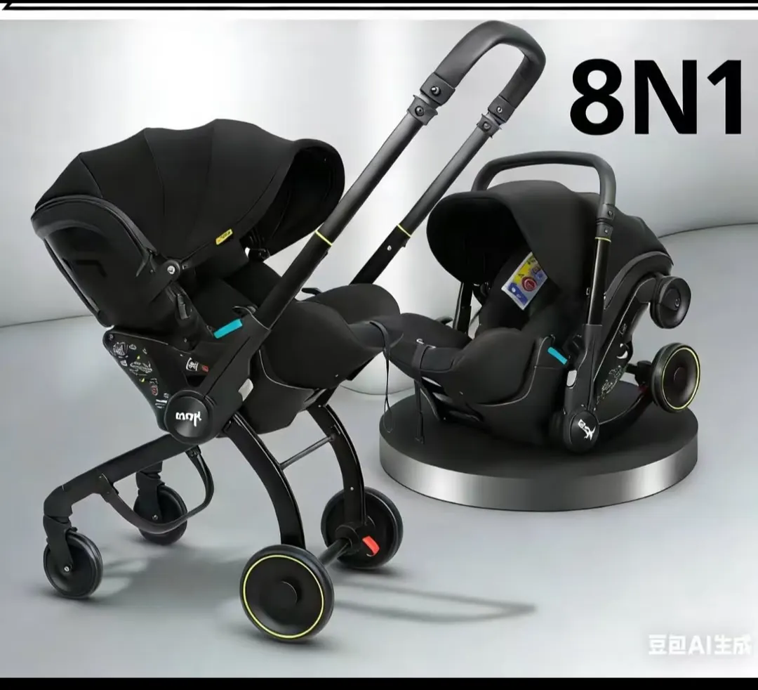 Donna stroller/car seat