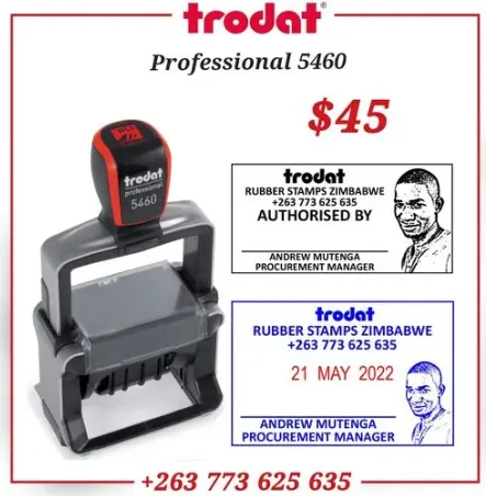 Trodat Stamps