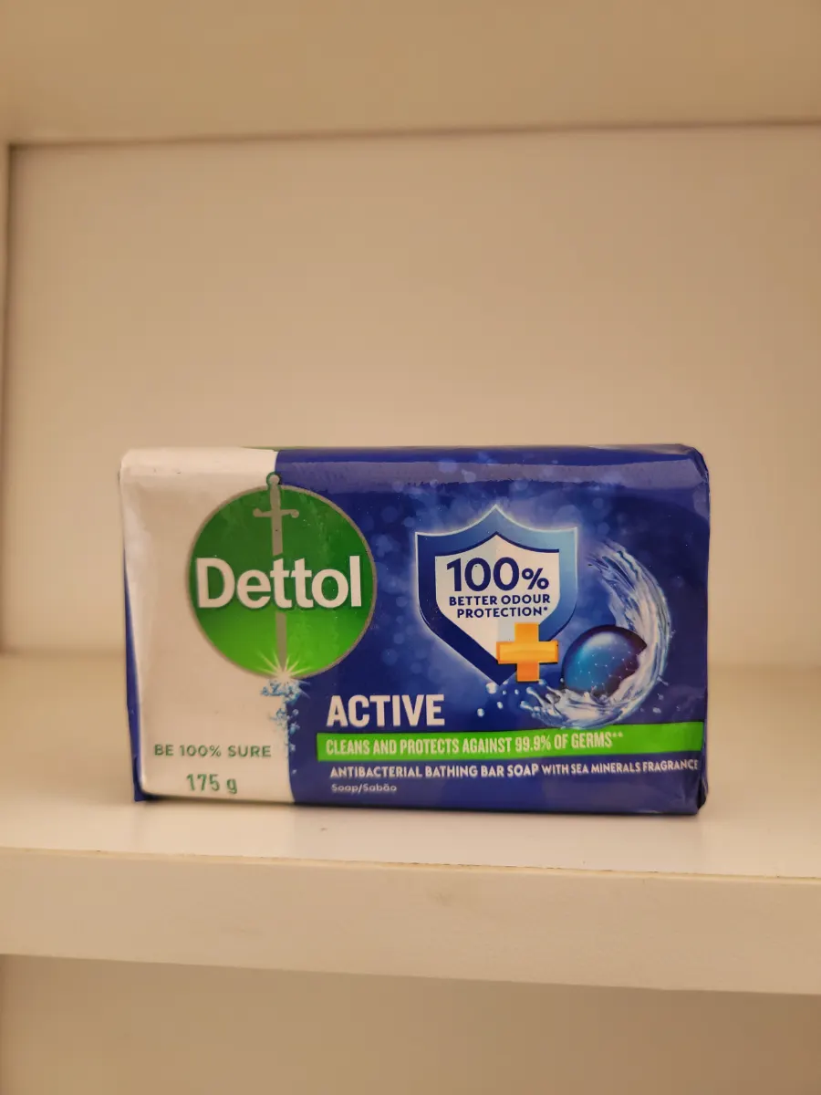 Dettol  Soap