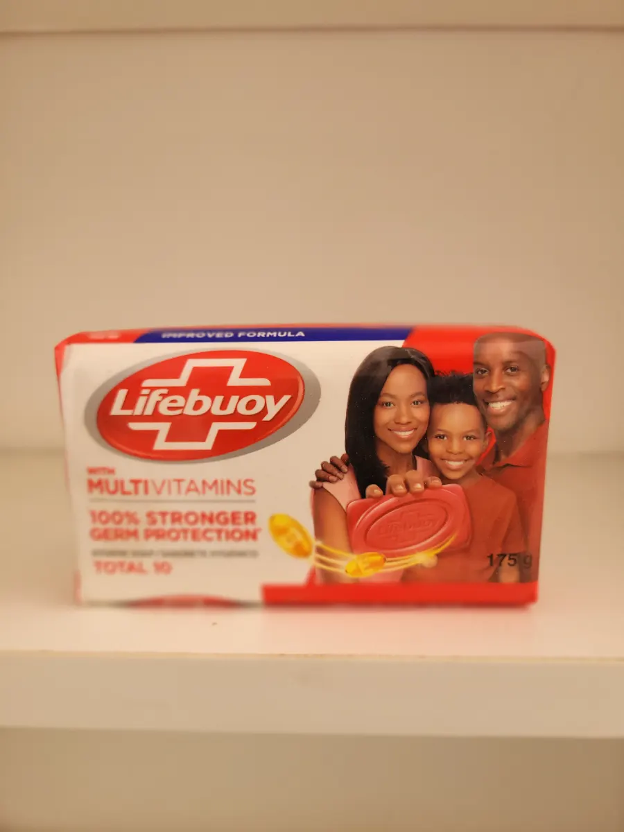 Lifeboy Soap