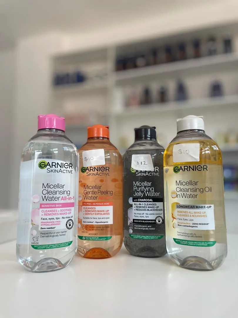 Garnier Micellar Water