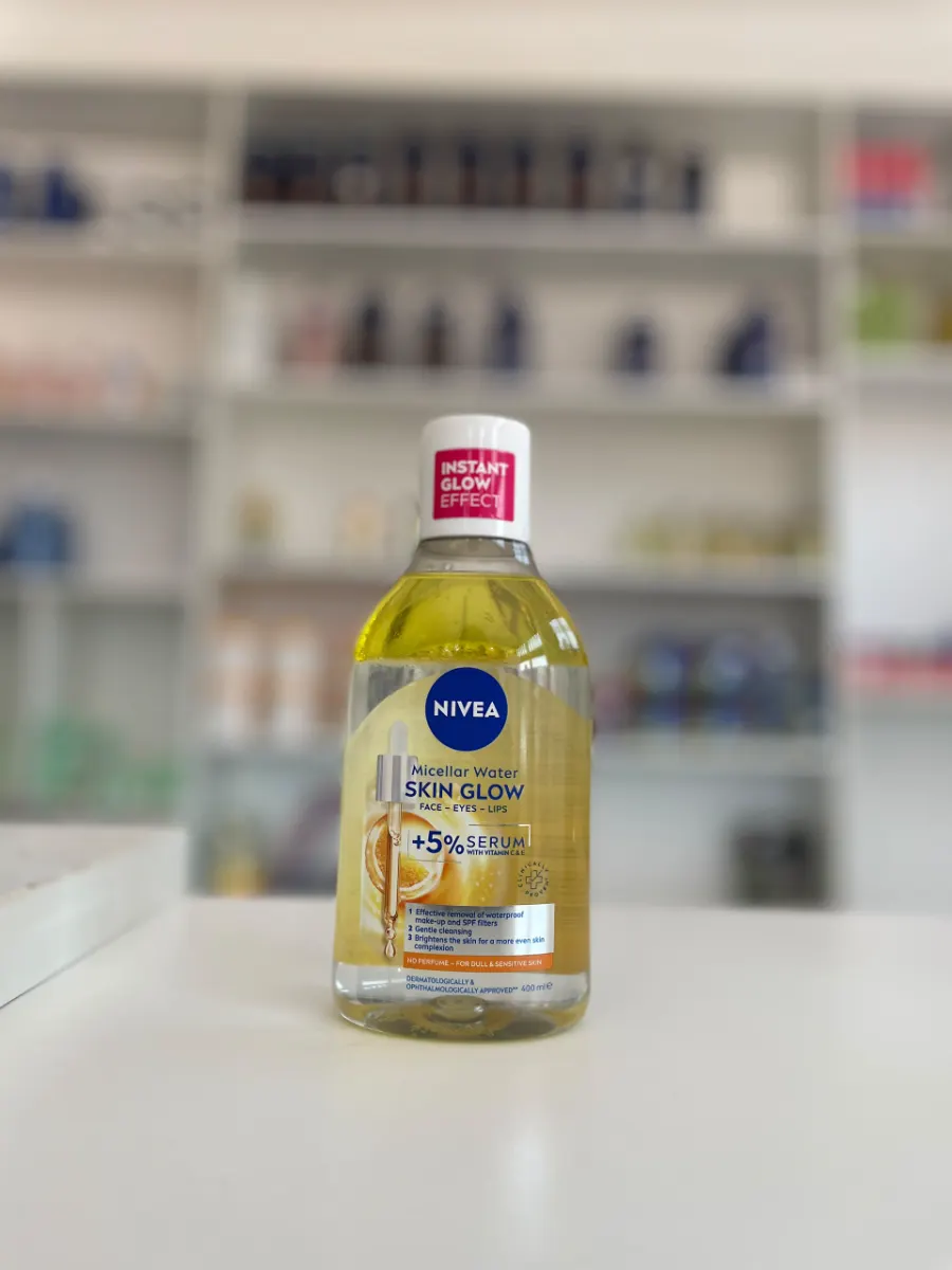 Nivea Micellar Water