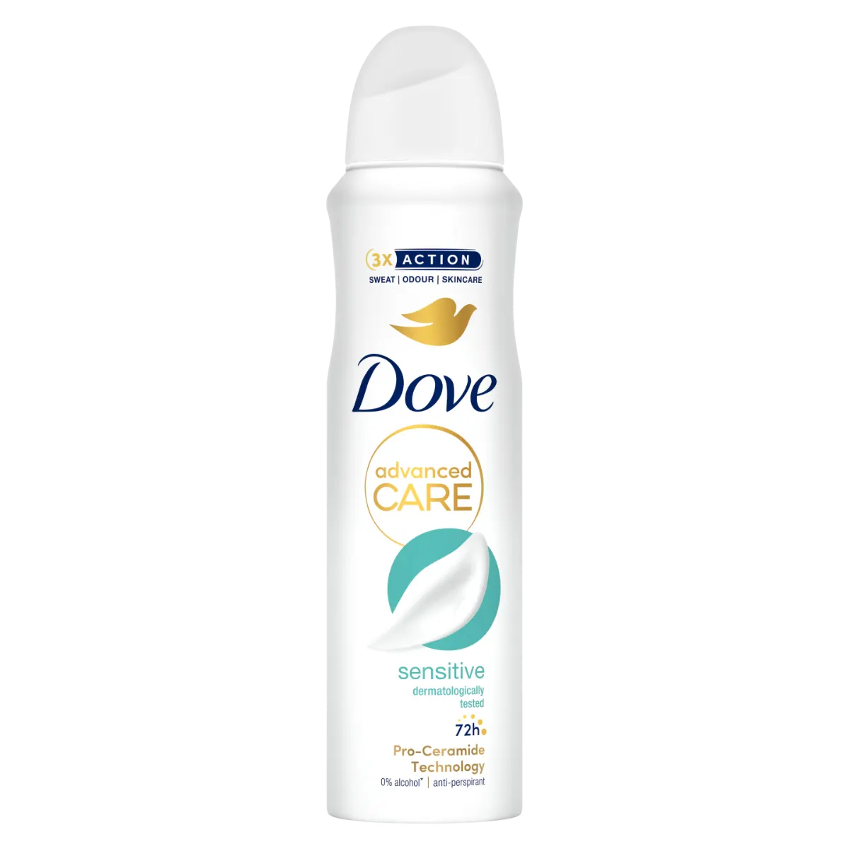 Anti-Perspirant Spray