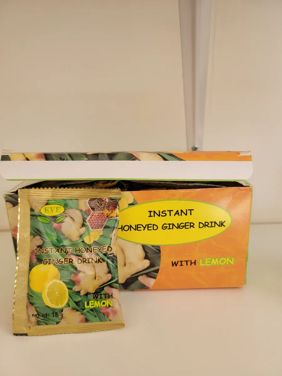 Ginger Tea Sachets