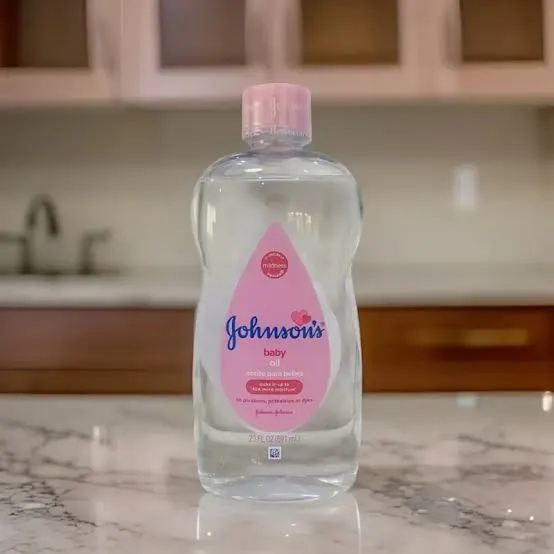 Johnson's Baby Oil