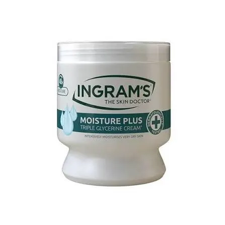 INGRAM'S Moisture Plus
