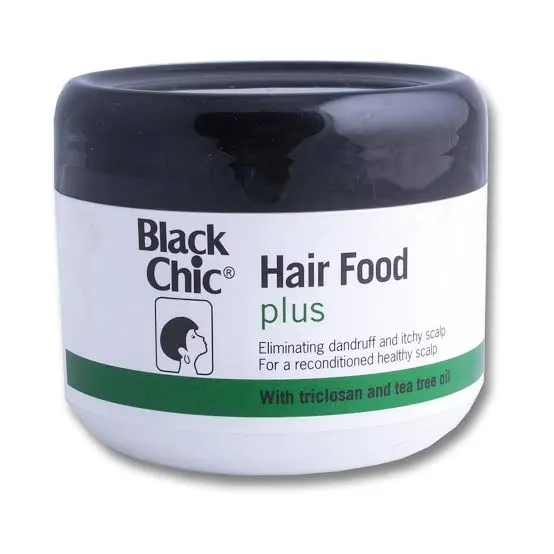 Black Chic Hairfood