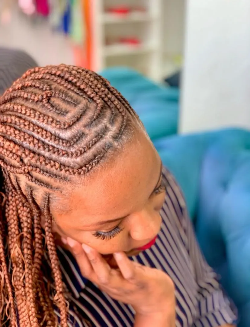 Cornrow Braids