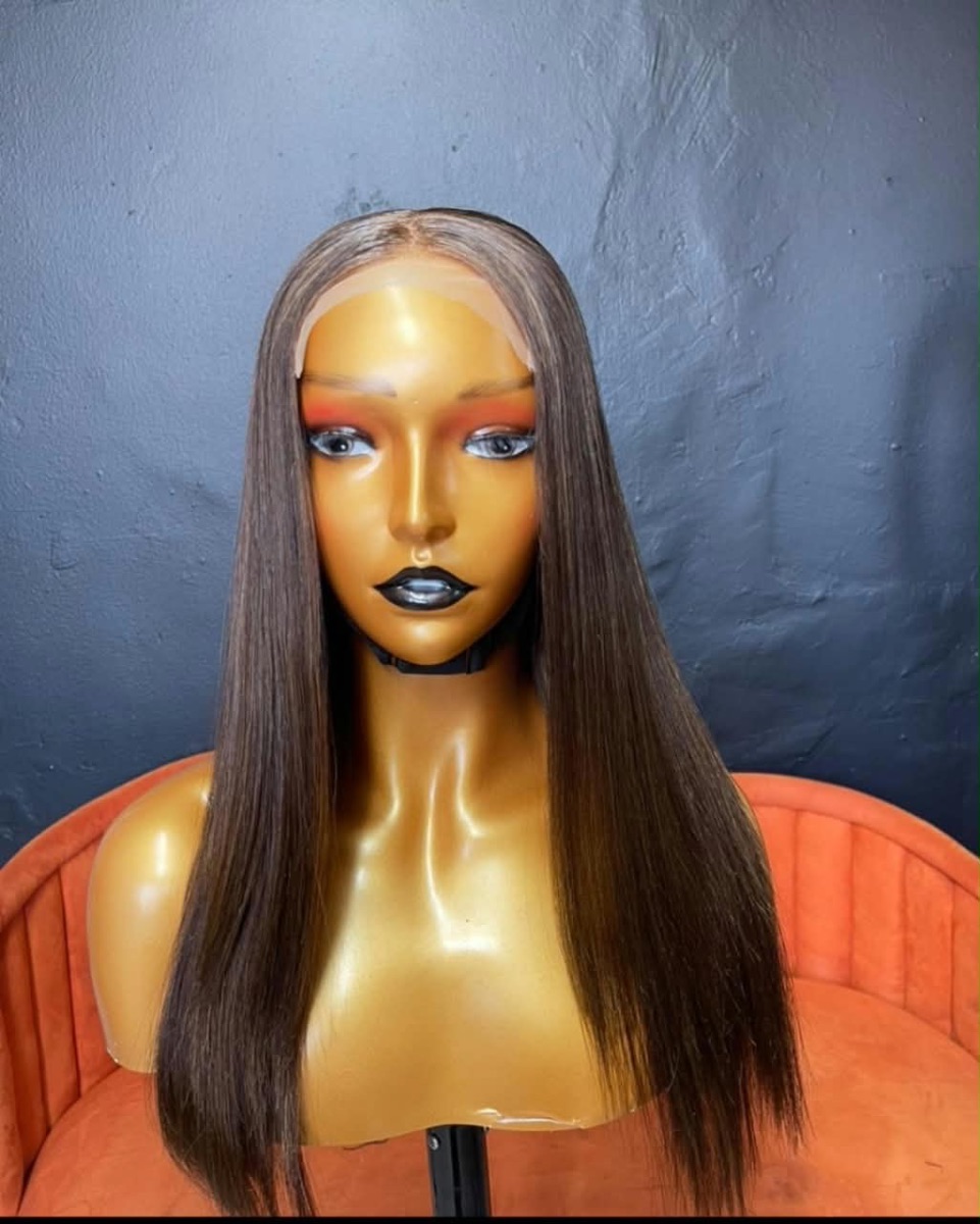 5by5 Vietnamese Straight Wig