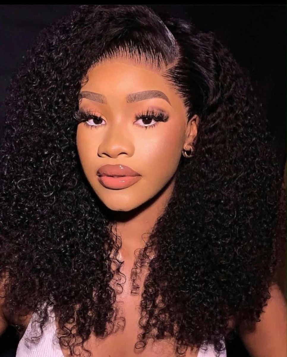 Burmese Curly wig