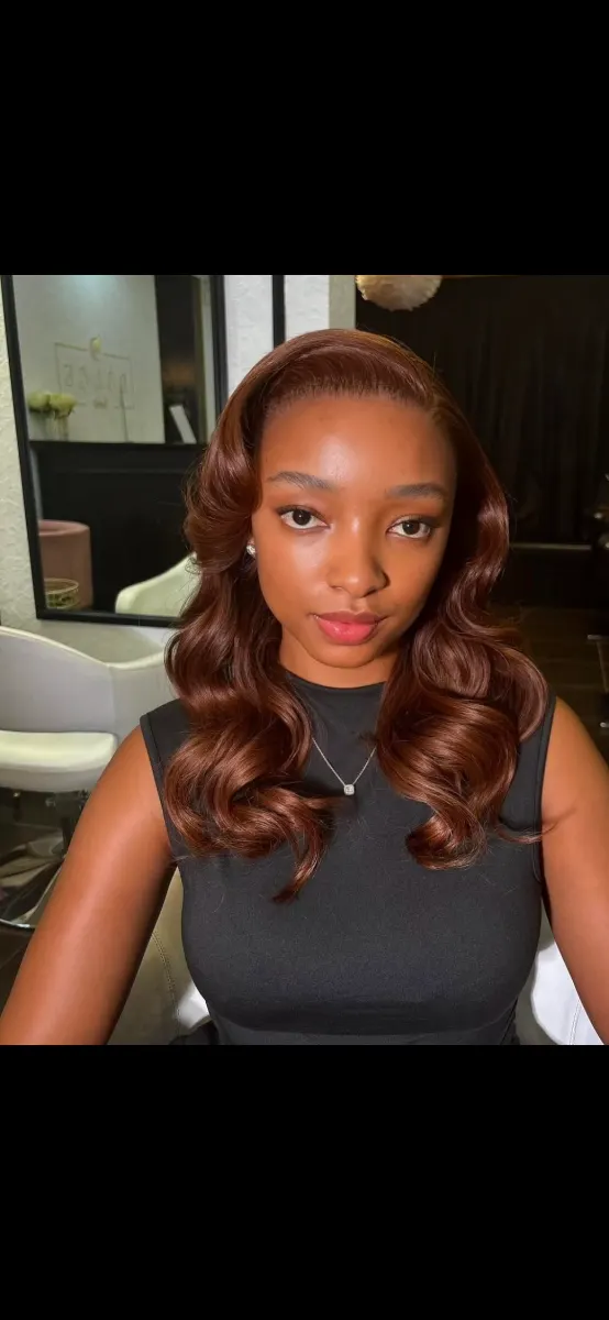 Body wave wig