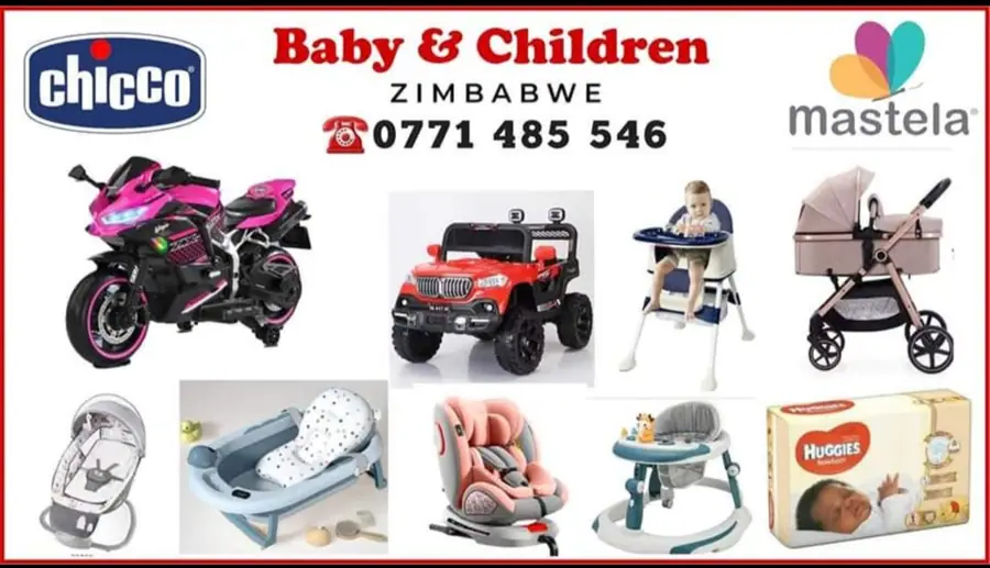 Baby and Children