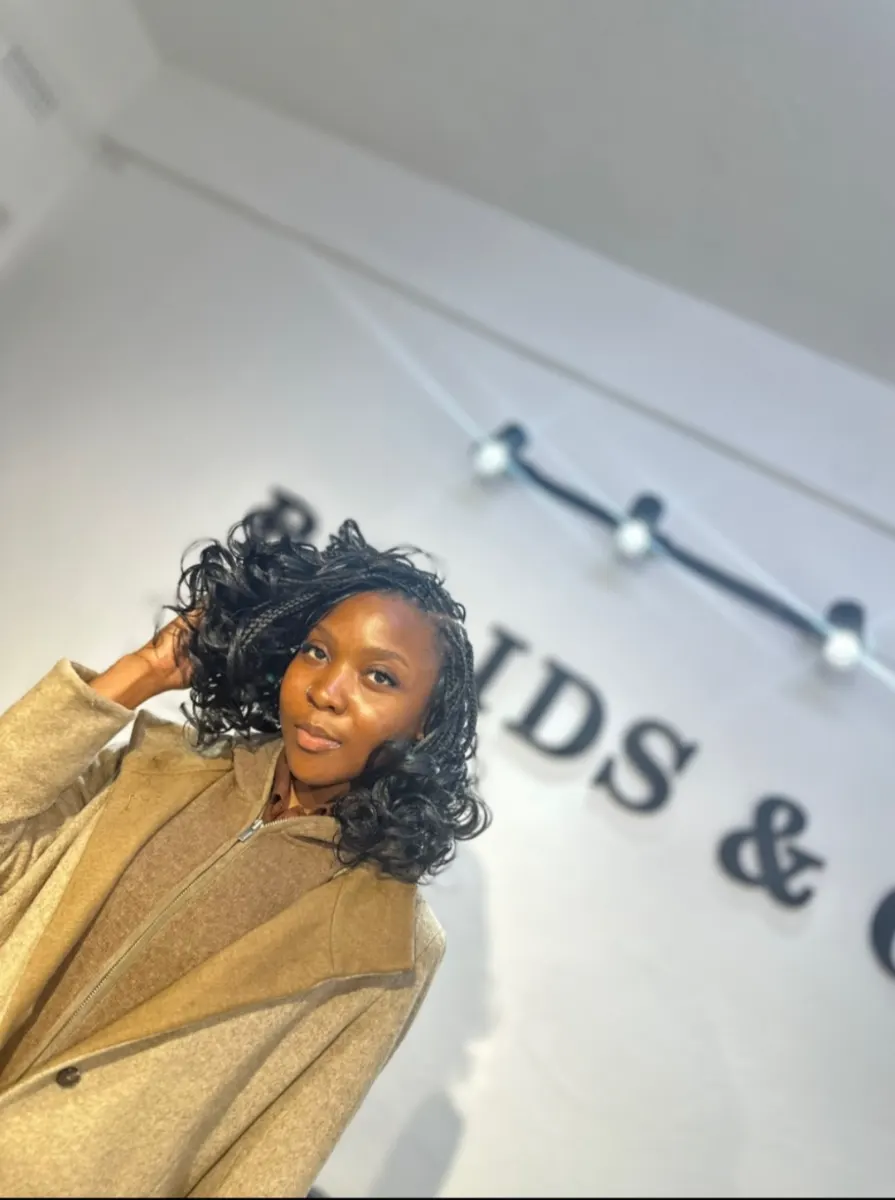 Boho French curls