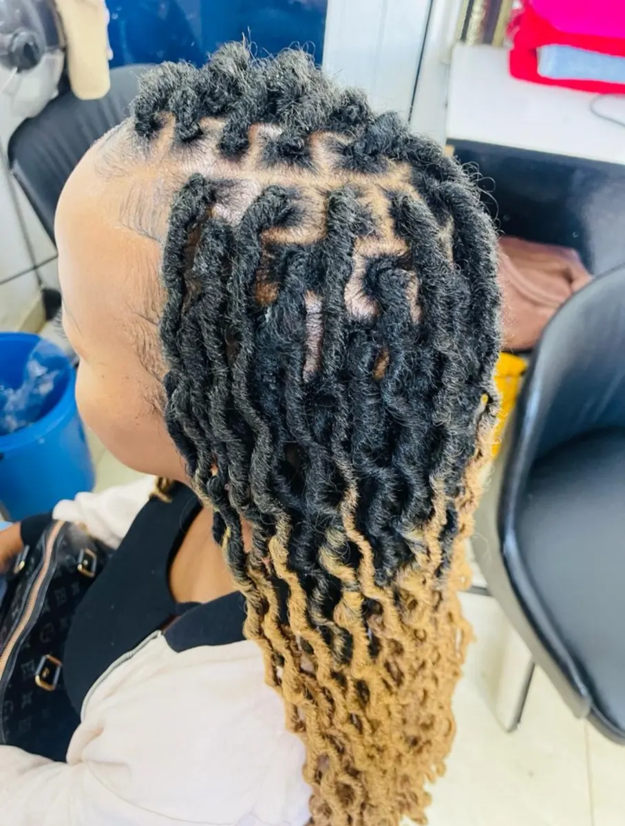 Gypsy Locs