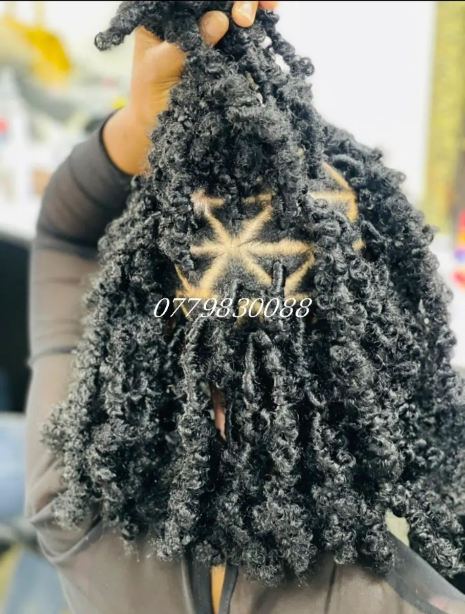 Butterfly Locs
