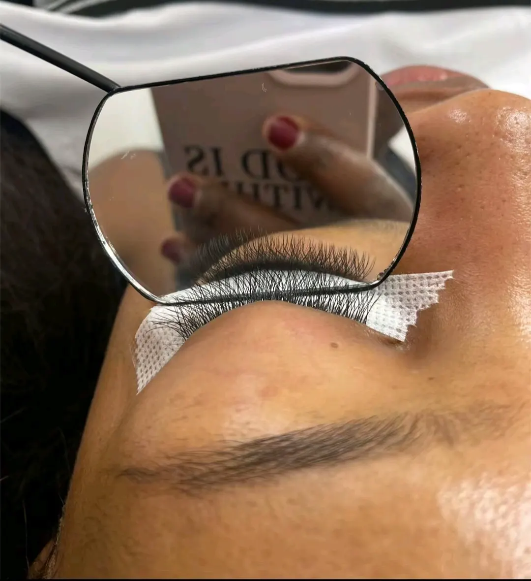 Eyelashes singles