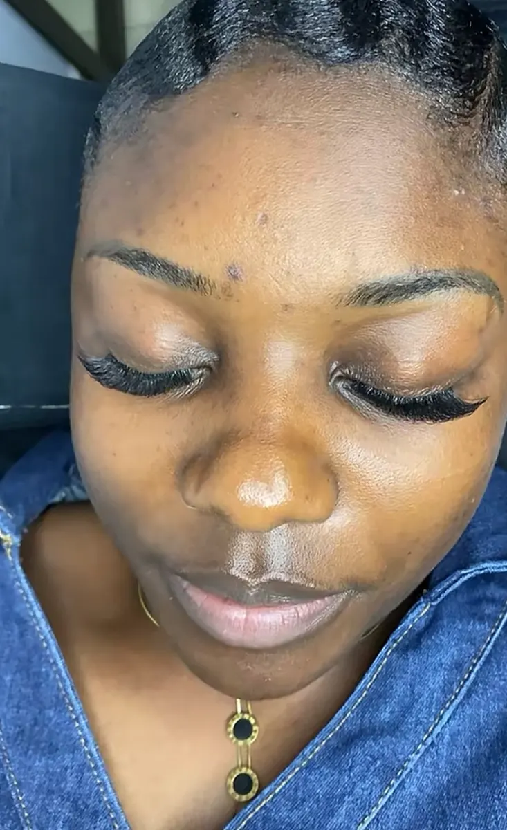 Eyelashes