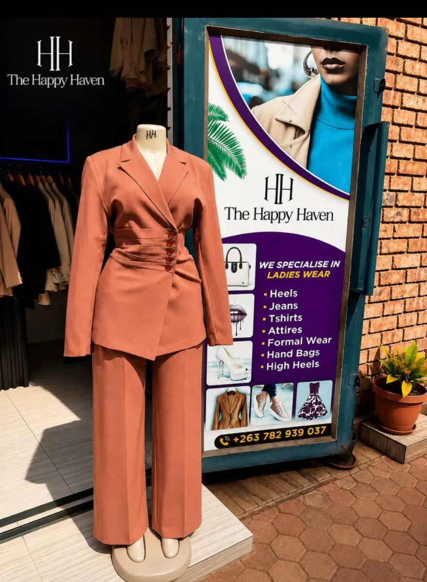 Ladies Suits