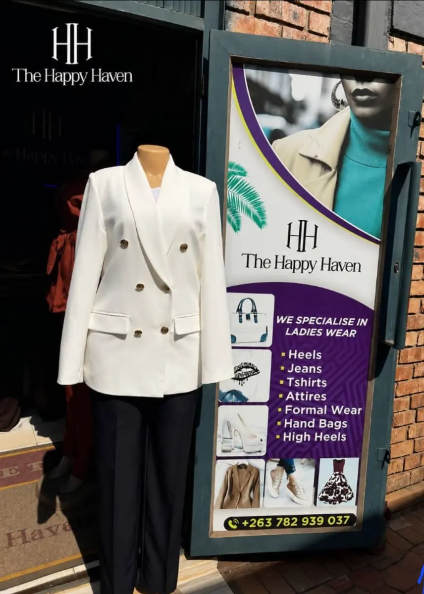 Ladies Blazers photo 1