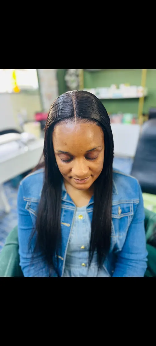 Sew-in