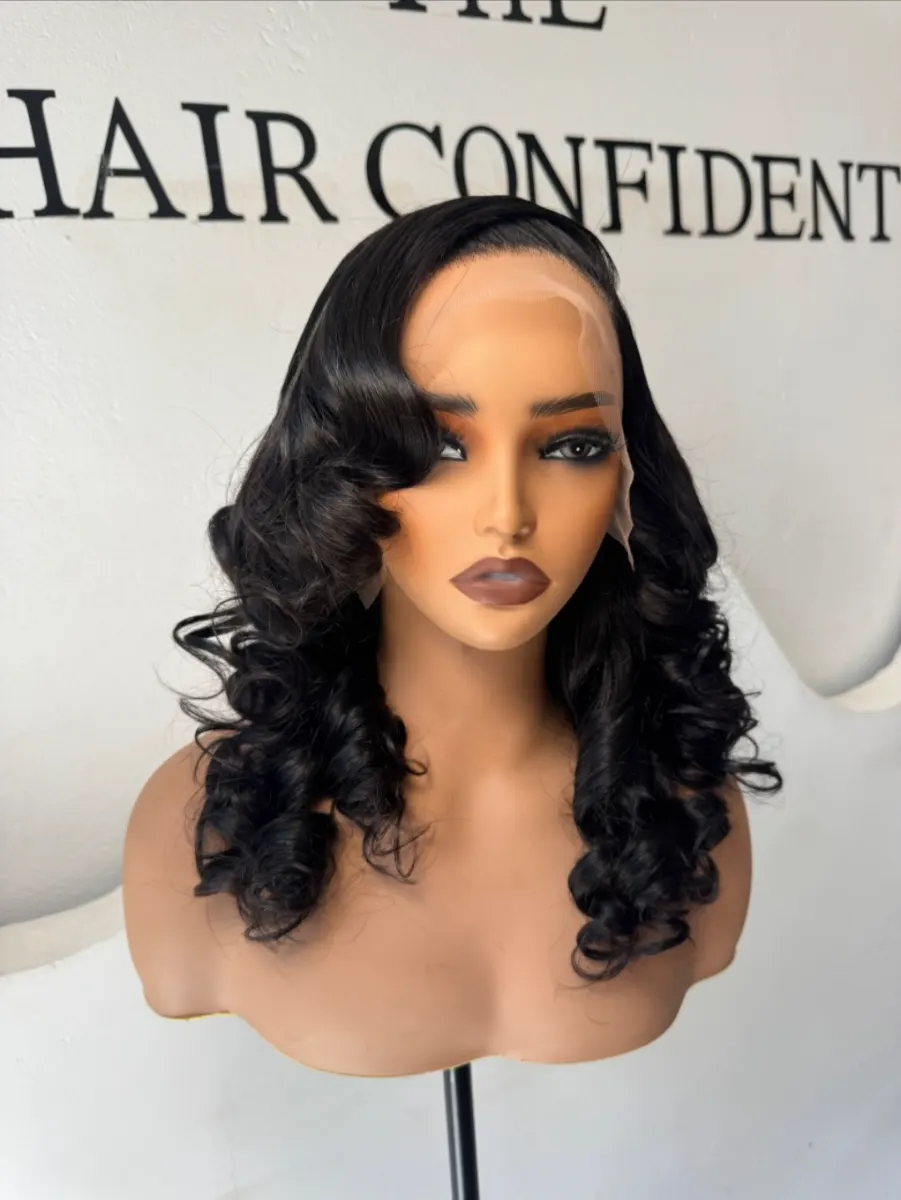 Brazilian wig
